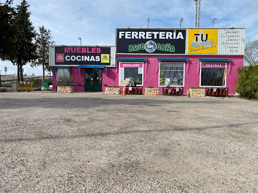 BricOcaña - Visual