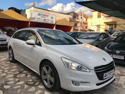 Auto Mix Tirana