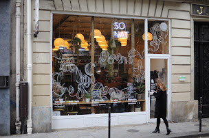 Photo n°3 de SO NAT - Notre Dame de Lorette à Paris (Restaurant végétalien)