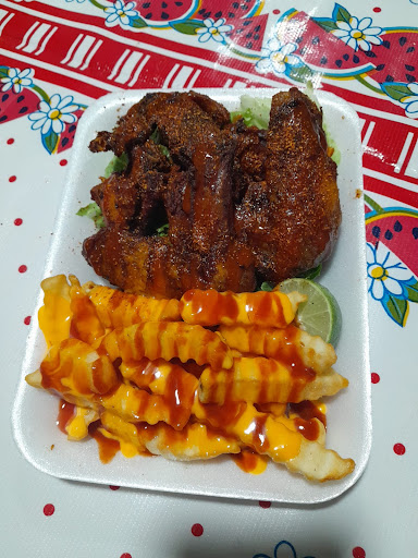 Antojitos Casa de la abuela Male