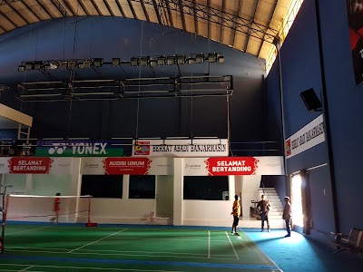 Photos of GOR berkat Abadi