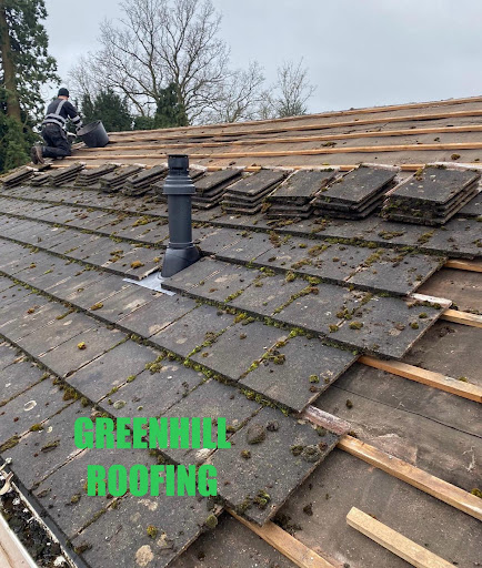Greenhill Roofing Services (Staffordshire) LTD - Thumbnail