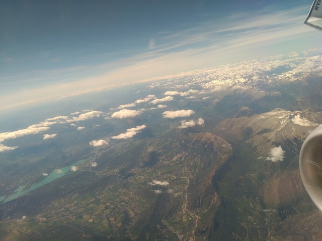 Lac de Mediano