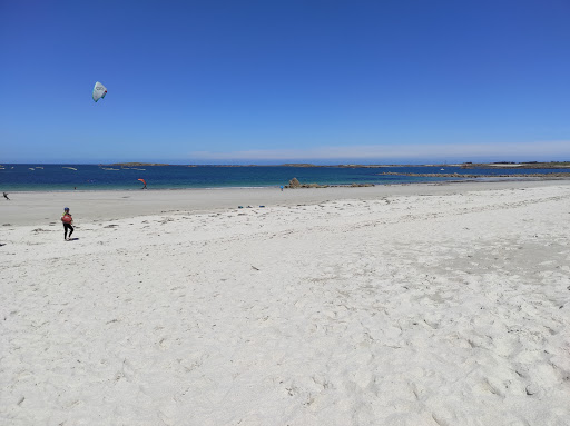 Plage d'Erleac'h