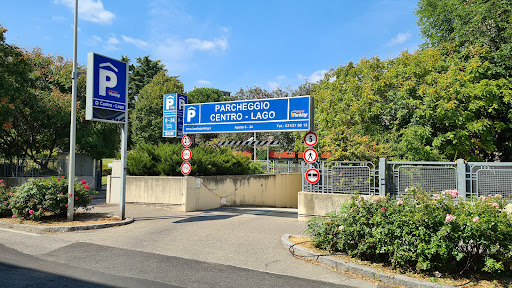 Parkering como - Visual