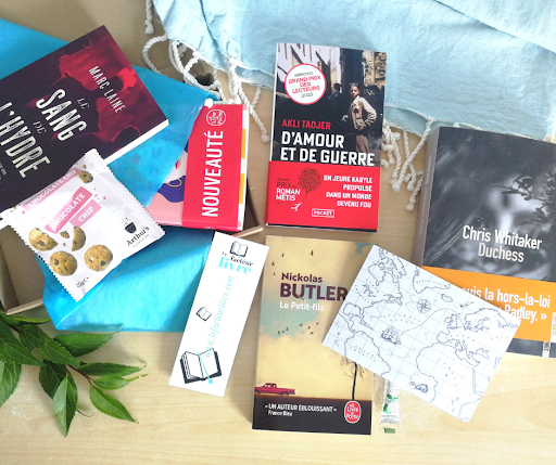 Le Facteur Livre - France
