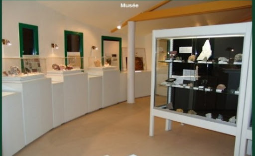 Musée des Mineraux du Parc botanique de Cornouaille Combrit (29120) - Thumbnail