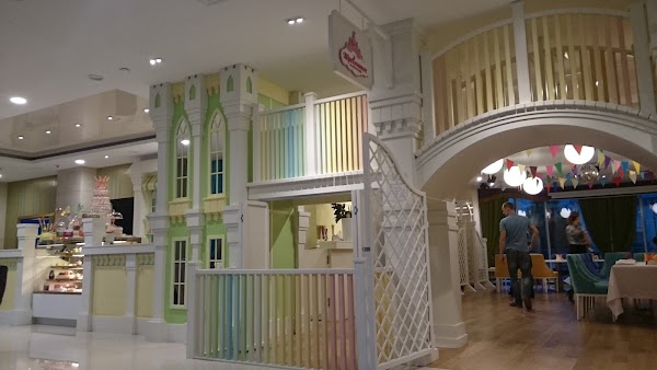 Семейное кафе, cafe, Blagoveschensk, ulitsa Ostrovskogo, 1 - Yandex Maps