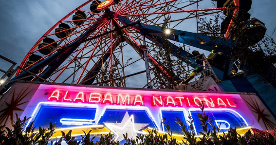 Alabama National Fair 1555 Federal Dr, Montgomery, AL 36107, Estados Unidos