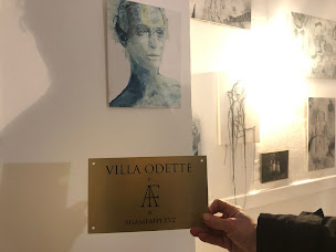 Photo n°10 de VILLA ODETTE à Massangis (Artiste)