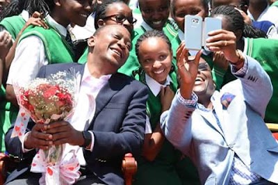 Photos of Bishop Gatimu Ngandu Girls High School