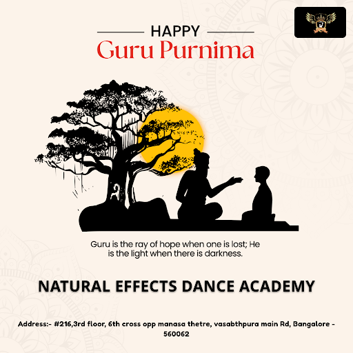 Celebrating Guru Purnima with gratitude for the guidance that inspires our journey in Bharatanaty… post image