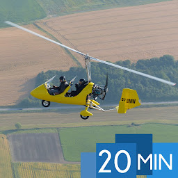 Photo n°4 de ULM CENTRE ALSACE à Bassemberg (Centre de sports aériens)