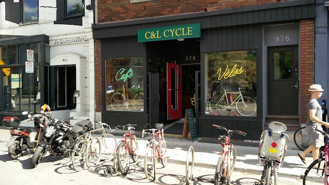 Cycles C&L Rachel