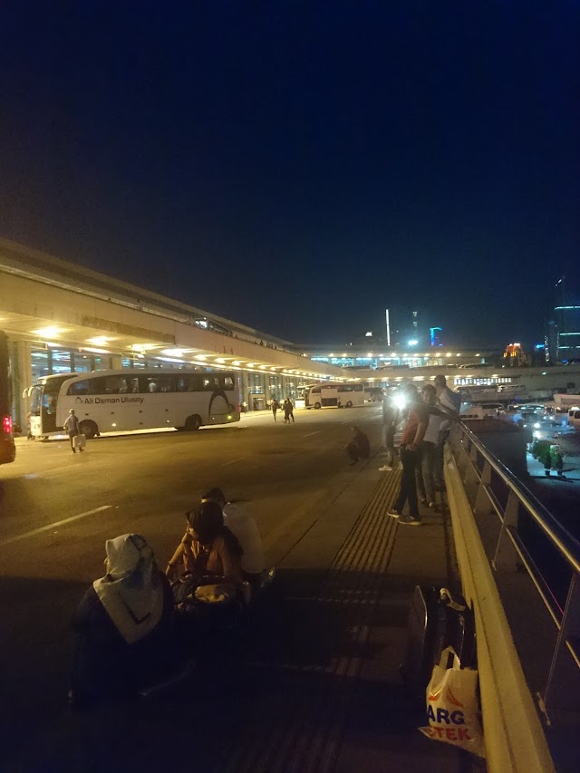 Ankara Intercity Bus Terminal