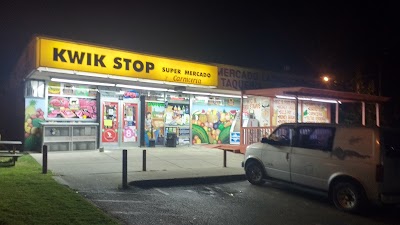 Kwik Stop Super Mercado