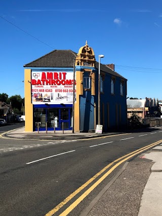 Amrit Bathrooms Plumbing Heating & Merchant
