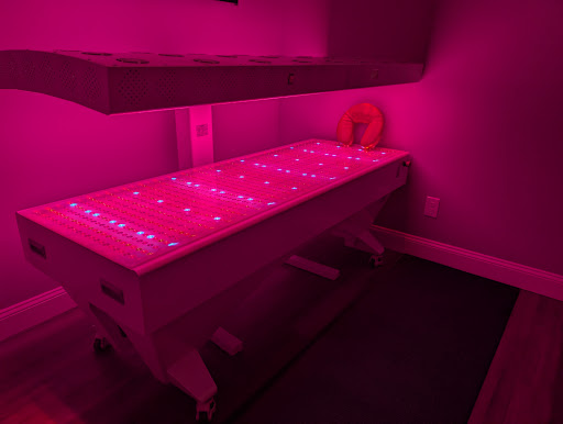ATP Red Light Therapy