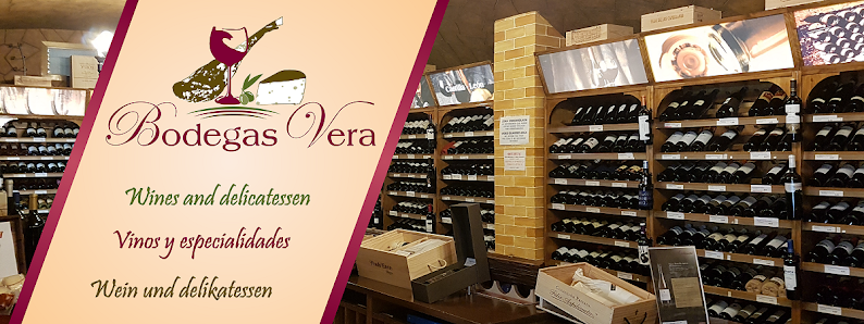 Bodegas Vera Ctra. San Miguel, Calle Orihuela, Km. 1, 03193 San Miguel de Salinas, Alicante, España