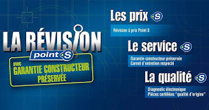 Photo n°13 de Point S - Hennebont (Centre Auto Hennebontais) à Hennebont (Magasin de pneus)