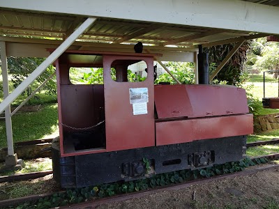 Laupahoehoe Train Museum