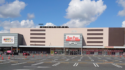 ゲームパニック三郷