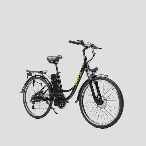 MurciaEbike - Visual
