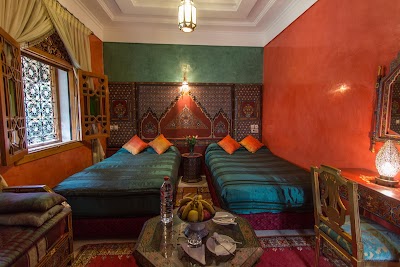Photos of Riad Raouia