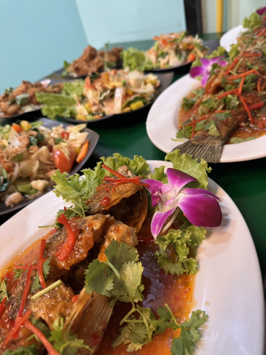 Om Tala Restaurant Halal & Muslim Food Phuket 2