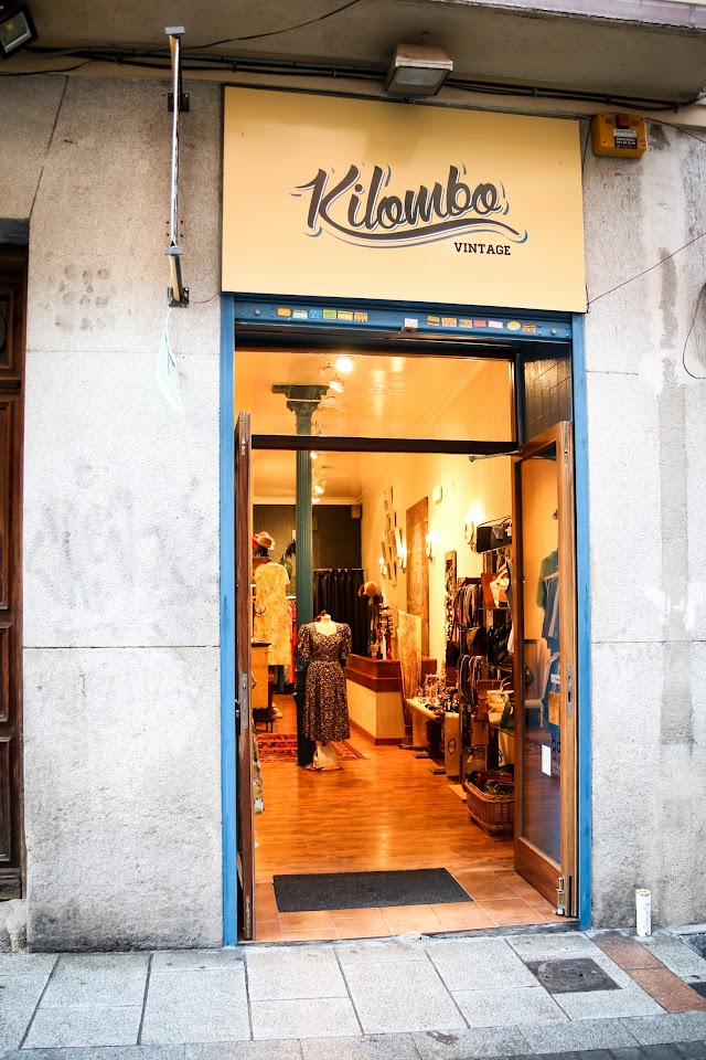 Kilombo Vintage