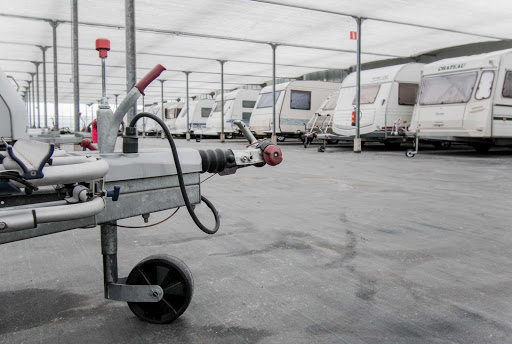 Parki Caravanstalling Boekel - Thumbnail