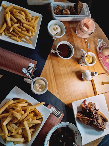 Frietlounge - Visual