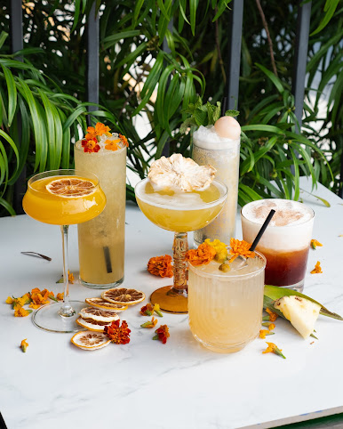 Beachwood Brewing & Distilling by null