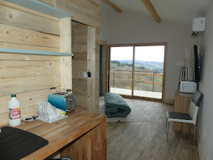 Photo n°25 de La Boucle des Molliers à Cenves (Hôtel bien-être)