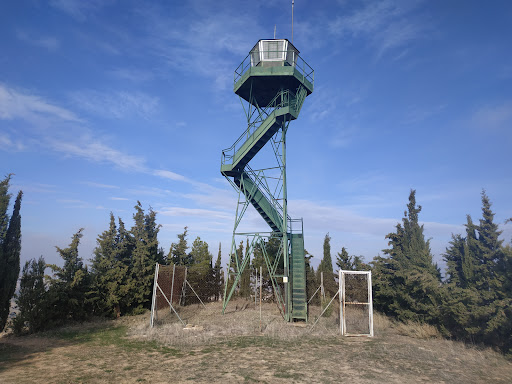 Torre contraincendios - Visual
