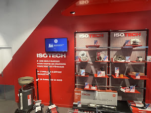 Photo n°4 de Autodistribution à Saint-Dizier (Magasin d'accessoires pour poids lourds)