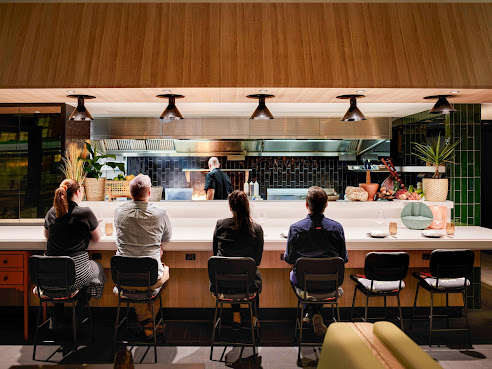 Miss Mi Restaurant & Bar by null