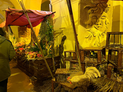 Presepe artistico - Visual