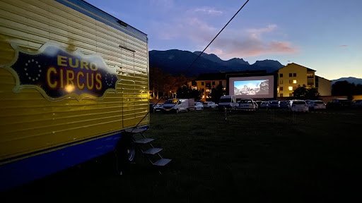 Drive-In Cinéma Barcelonnette