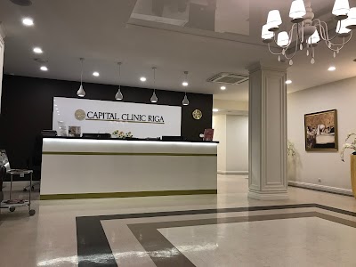 Photos of Capital Clinic Riga