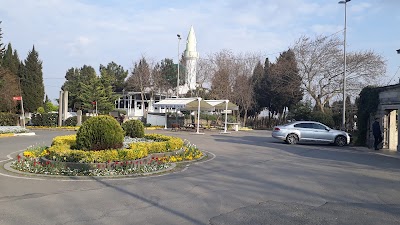 H. Khaled Mosque Keles