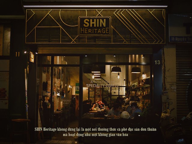 Shin Heritage