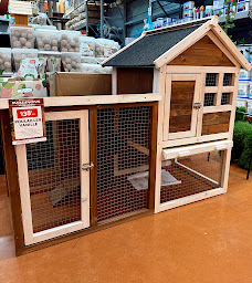 Photo n°26 de Bricomarché L'Isle Jourdain à L'Isle-Jourdain (Magasin de poêles à bois)