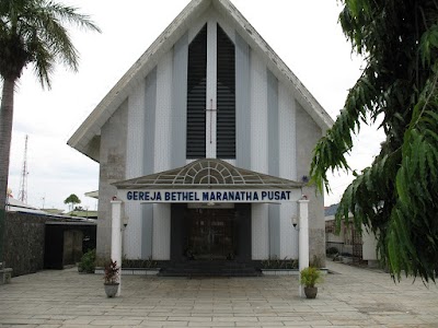 Photos of Gereja Bethel Maranatha