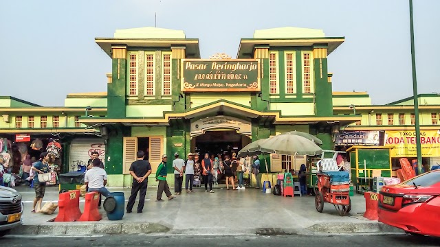 Beringharjo Market