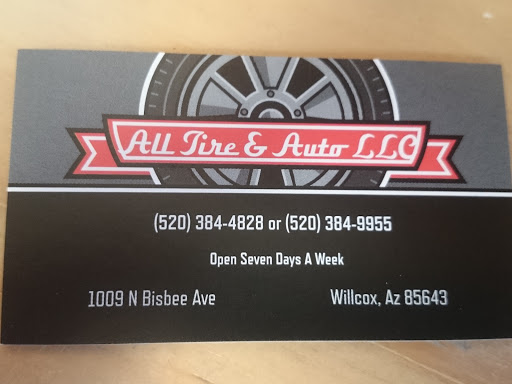 All Tire & Auto - Thumbnail