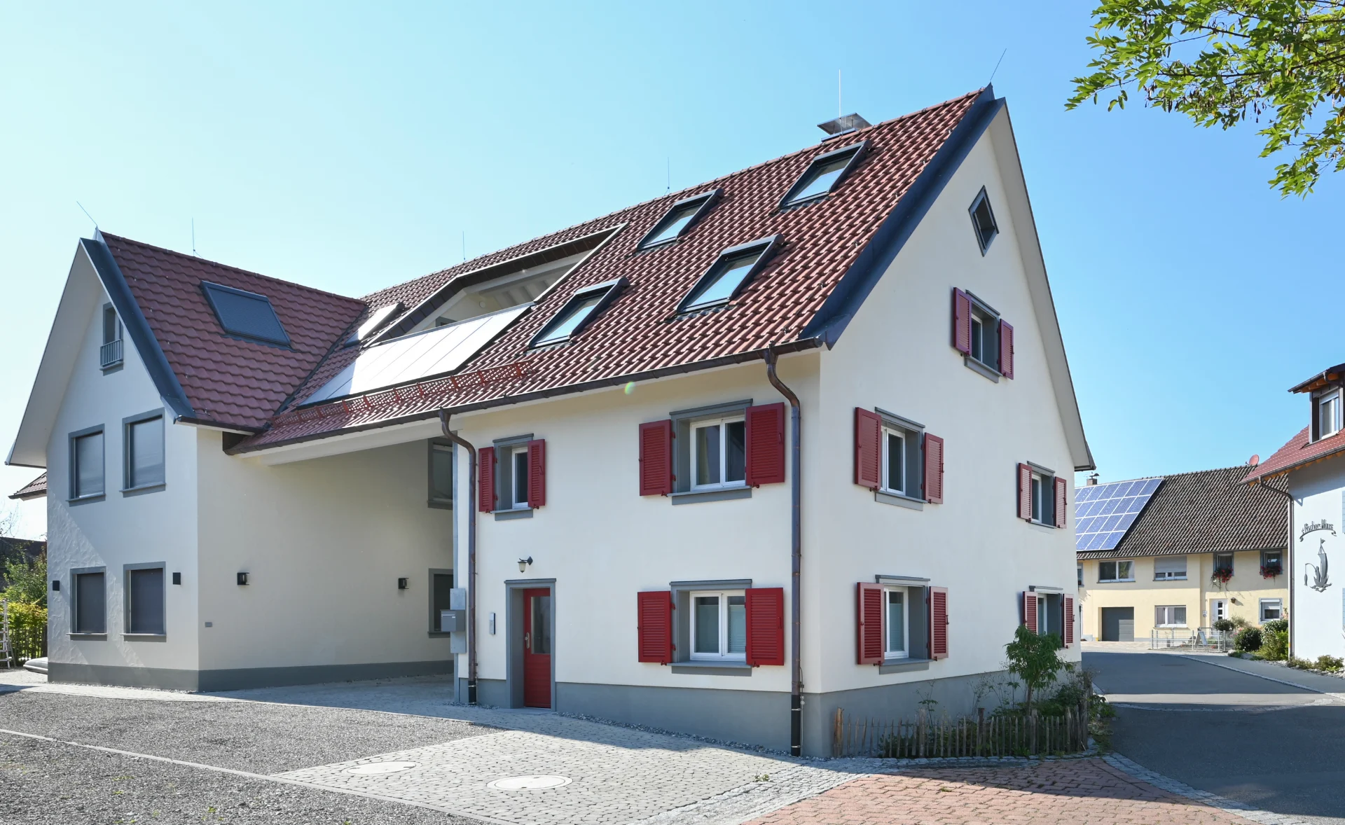 höriHaus 1804 - Ferienhaus & -wohnungen