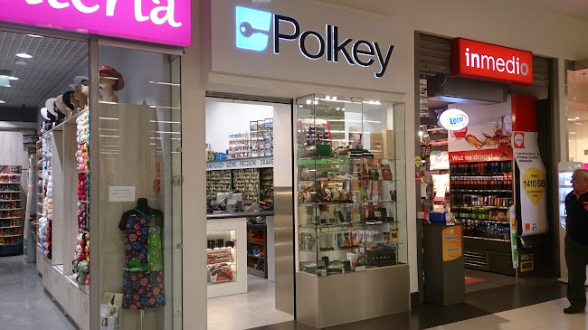 Opinie o Polkey - dorabianie kluczy, szewc, pieczątki, grawer w Warszawa - Ślusarz