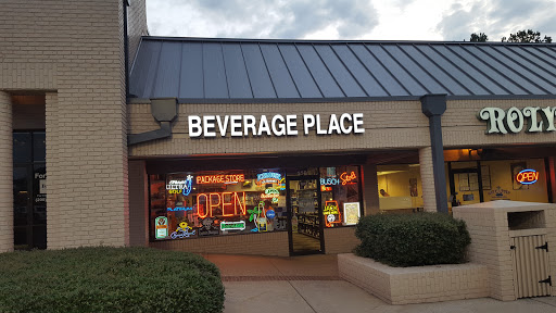 Beverage Place - Visual