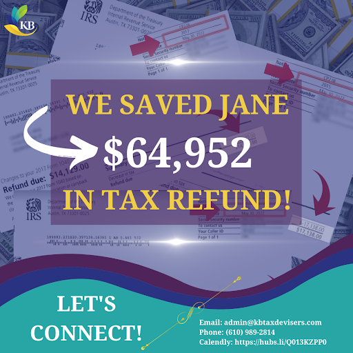 KB Tax Deviser CPAs - Thumbnail